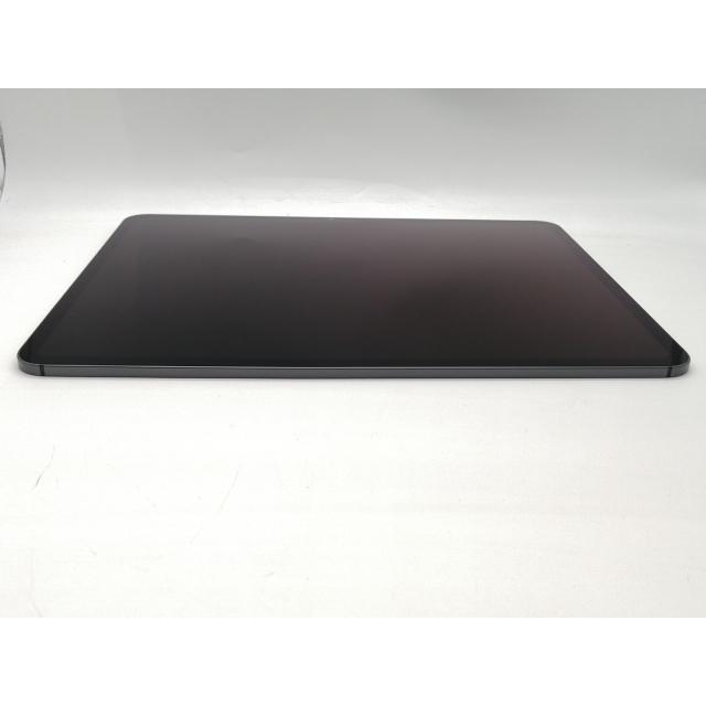 【中古】Apple SoftBank 【SIMフリー】 13インチ iPad Pro（M4/2024） 256GB スペースブラック 標準ガラス MVXR3J/A【吉祥寺】保証期間１ヶ月【ランクB】の画像