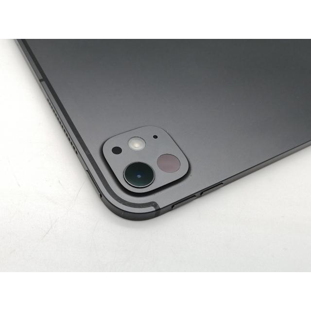 【中古】Apple SoftBank 【SIMフリー】 13インチ iPad Pro（M4/2024） 256GB スペースブラック 標準ガラス MVXR3J/A【吉祥寺】保証期間１ヶ月【ランクB】の画像