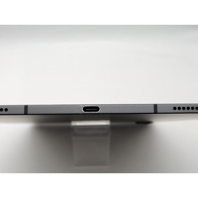 【中古】Apple SoftBank 【SIMフリー】 13インチ iPad Pro（M4/2024） 256GB スペースブラック 標準ガラス MVXR3J/A【吉祥寺】保証期間１ヶ月【ランクB】の画像