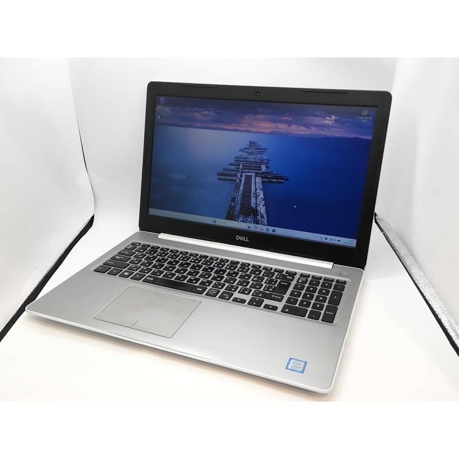 Dell Inspiron i5-8250U 8GB SSD256GB 中古 中古】DELL Inspiron 15 5000【i5-8250U 8G 256G(SSD) DVDマルチ 1GbE