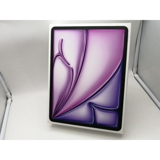 未使用】Apple 【Wi-Fi】 13インチ iPad Air（M4/2026) 256GB パープル