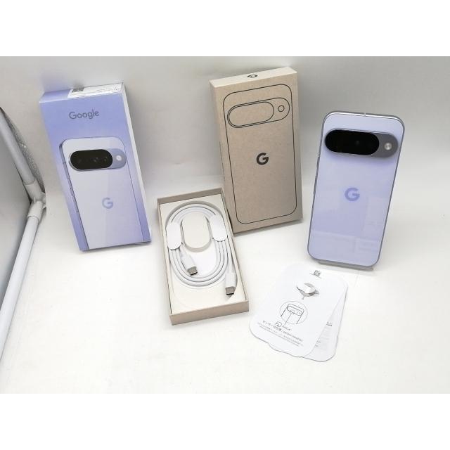 【中古】【赤ロム保証あり】Google au 【SIMフリー】 Pixel 10 フロスト 12GB 128GB【吉祥寺】保証期間１ヶ月【ランクA】の画像