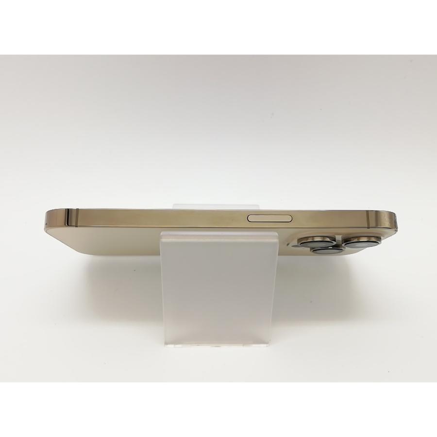 【中古】Apple docomo 【SIMフリー】 iPhone 14 Pro 256GB ゴールド MQ173J/A【府中ル・シーニュ】保証期間１ヶ月【ランクB】の画像