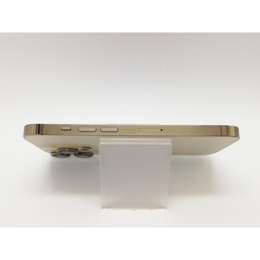 【中古】Apple docomo 【SIMフリー】 iPhone 14 Pro 256GB ゴールド MQ173J/A【府中ル・シーニュ】保証期間１ヶ月【ランクB】の画像