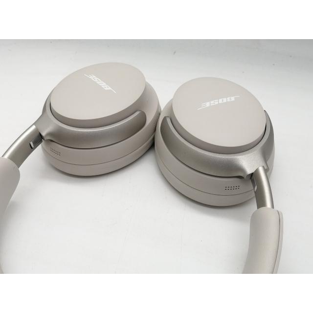 中古】BOSE QuietComfort Ultra Headphones [ホワイトスモーク]【府中