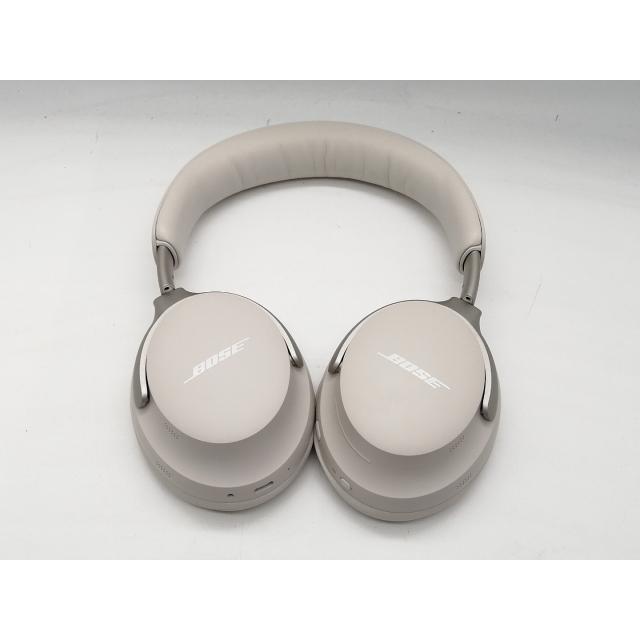 中古】BOSE QuietComfort Ultra Headphones [ホワイトスモーク