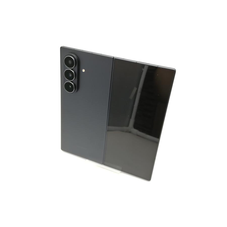 中古】SAMSUNG 国内版 【SIMフリー】 Galaxy Z Fold7 ジェットブラック 