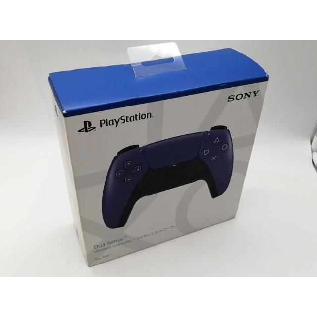 未使用】SONY DualSense ワイヤレスコントローラー CFI-ZCT1J04