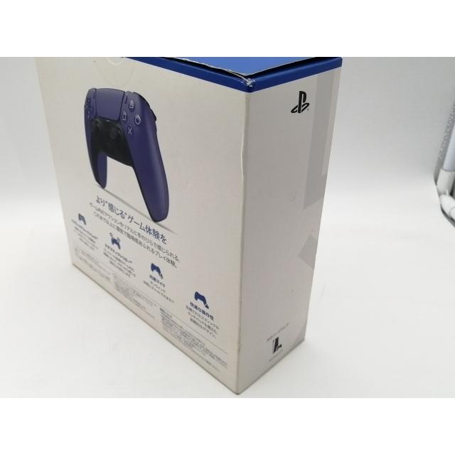 未使用】SONY DualSense ワイヤレスコントローラー CFI-ZCT1J04