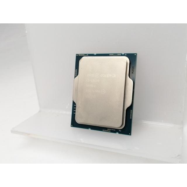 Intel Core i3-13100 CPU 中古品 中古】Intel Core i3-13100(3.4GHz) Box LGA1700/4C(P:4C/E:0C)/8T/L3