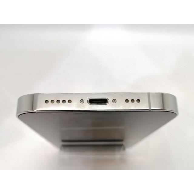 【中古】Apple 国内版 【SIMフリー】 iPhone 14 Pro 512GB シルバー MQ1V3J/A【高崎モントレー】保証期間１週間【ランクC】の画像