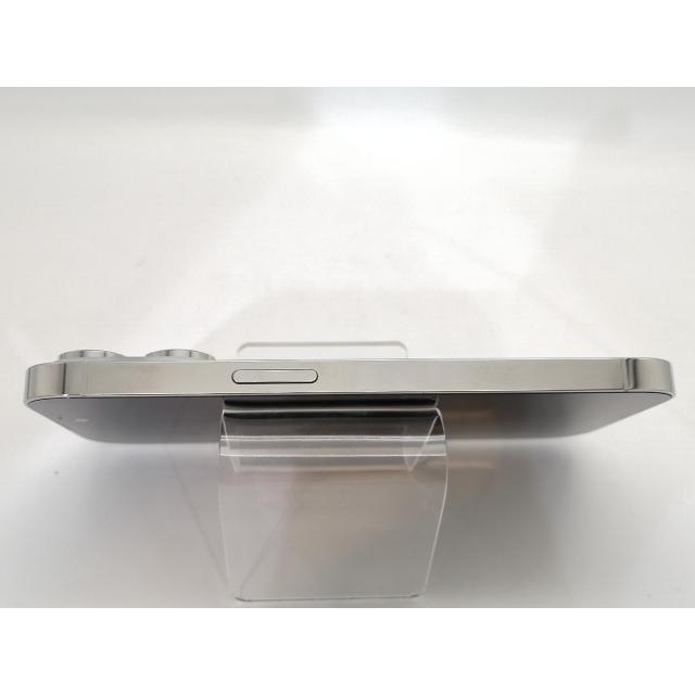【中古】Apple 国内版 【SIMフリー】 iPhone 14 Pro 512GB シルバー MQ1V3J/A【高崎モントレー】保証期間１週間【ランクC】の画像