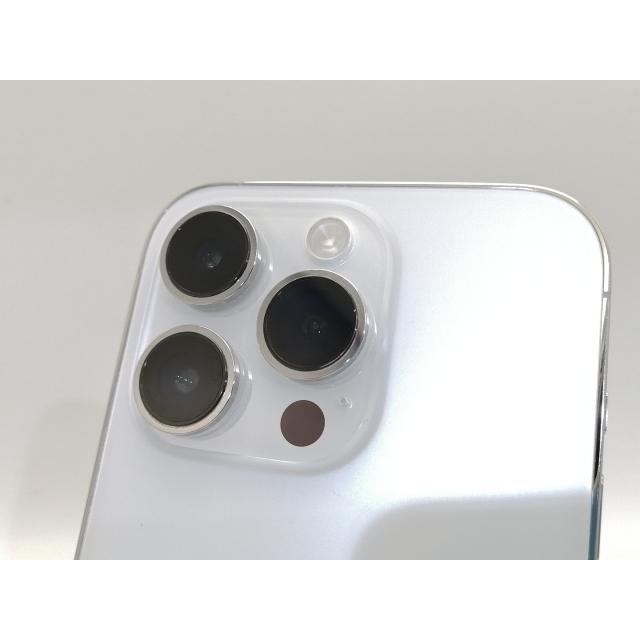 【中古】Apple 国内版 【SIMフリー】 iPhone 14 Pro 512GB シルバー MQ1V3J/A【高崎モントレー】保証期間１週間【ランクC】の画像