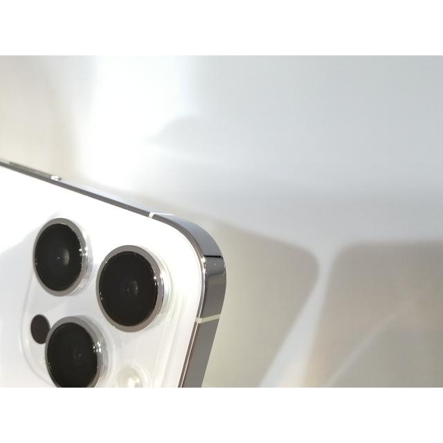 【中古】Apple 国内版 【SIMフリー】 iPhone 14 Pro 512GB シルバー MQ1V3J/A【高崎モントレー】保証期間１週間【ランクC】の画像