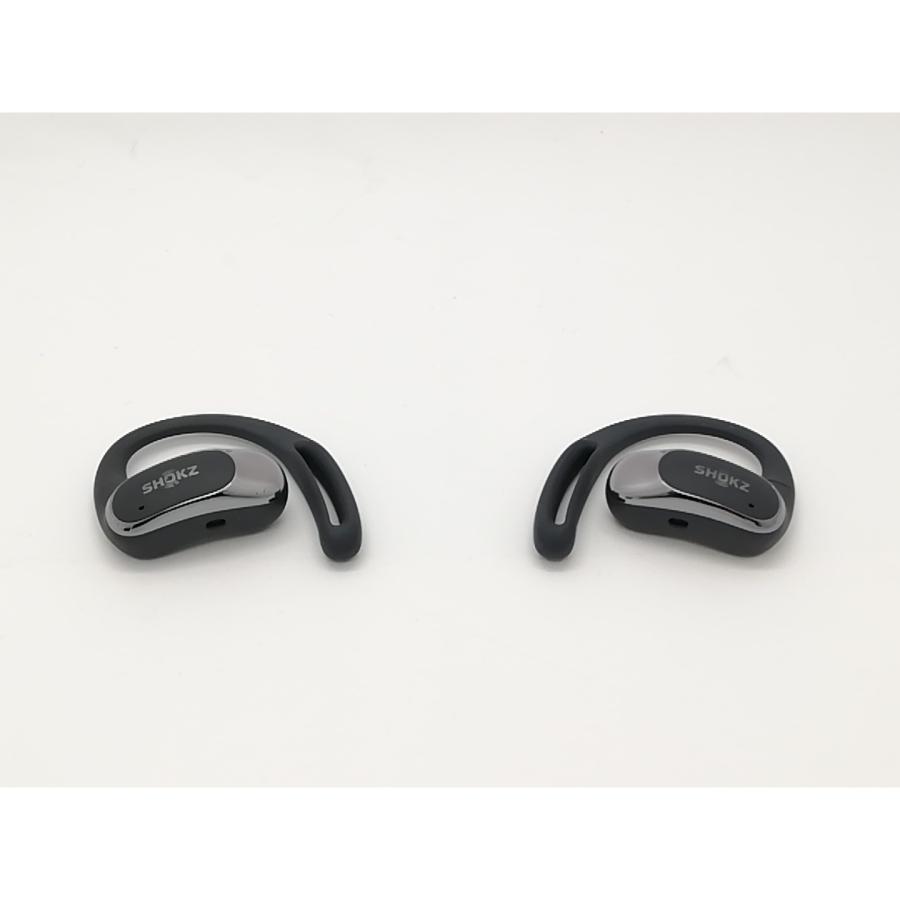中古】Shokz OpenFit Air SKZ-EP-000025 [ブラック]【府中ル・シーニュ