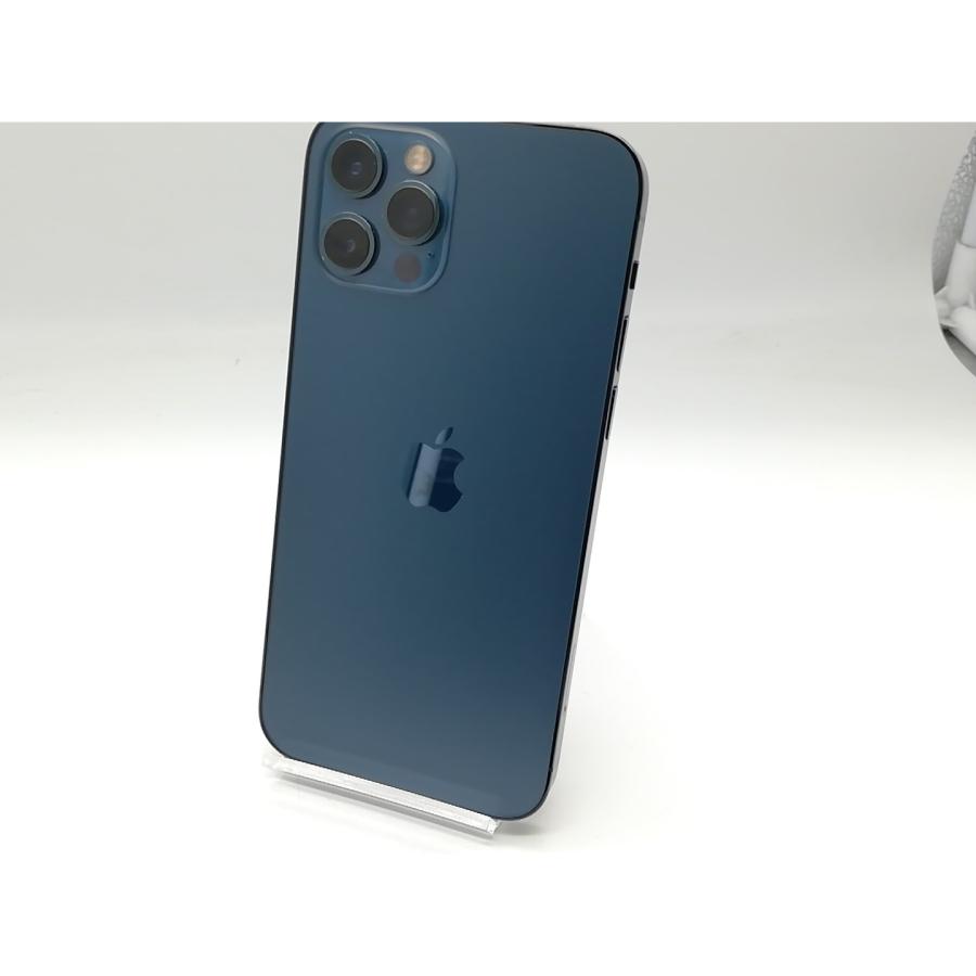 iPhone12 Blue 256GB (Softbank) SIMロック解除済 iPhone 12 【中古】Apple SoftBank 【SIMロック解除済み】 Pro 256GB