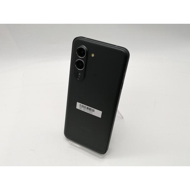 中古】FCNT 楽天モバイル 【SIMフリー】 arrows Alpha ブラック 12GB