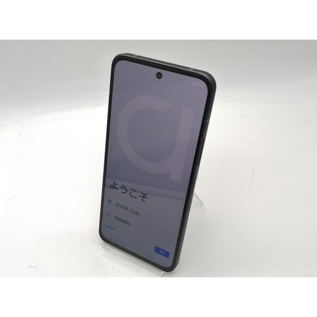 【中古】FCNT 楽天モバイル 【SIMフリー】 arrows Alpha ブラック 12GB 512GB M08 PB8M0000JP【吉祥寺】保証期間１ヶ月【ランクA】の画像