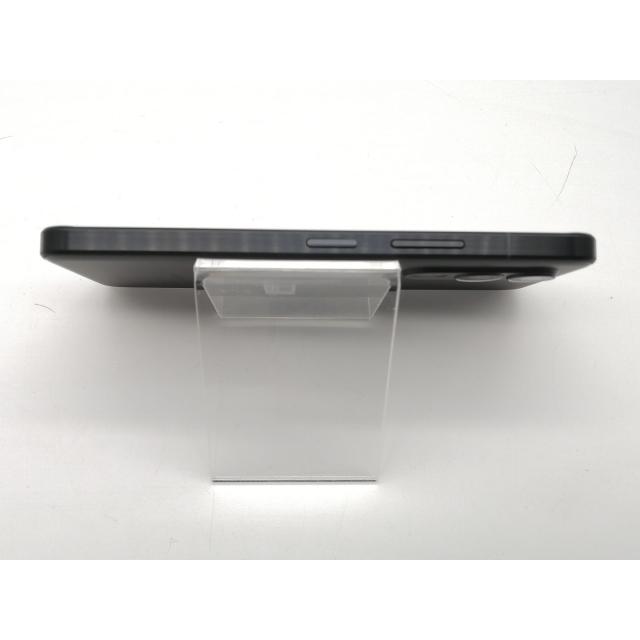 【中古】FCNT 楽天モバイル 【SIMフリー】 arrows Alpha ブラック 12GB 512GB M08 PB8M0000JP【吉祥寺】保証期間１ヶ月【ランクA】の画像