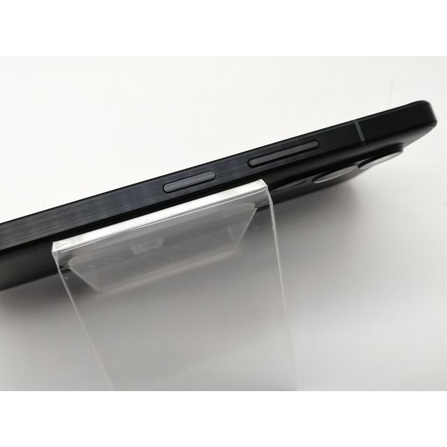 【中古】FCNT 楽天モバイル 【SIMフリー】 arrows Alpha ブラック 12GB 512GB M08 PB8M0000JP【吉祥寺】保証期間１ヶ月【ランクA】の画像
