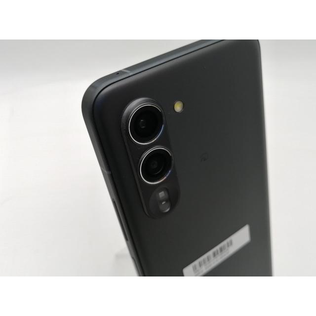 【中古】FCNT 楽天モバイル 【SIMフリー】 arrows Alpha ブラック 12GB 512GB M08 PB8M0000JP【吉祥寺】保証期間１ヶ月【ランクA】の画像