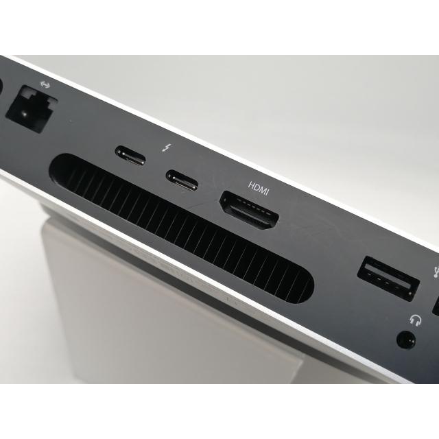 中古】Apple Mac mini M1 (CPU:8C/GPU:8C) 8GB/256GB MGNR3J/A (M1