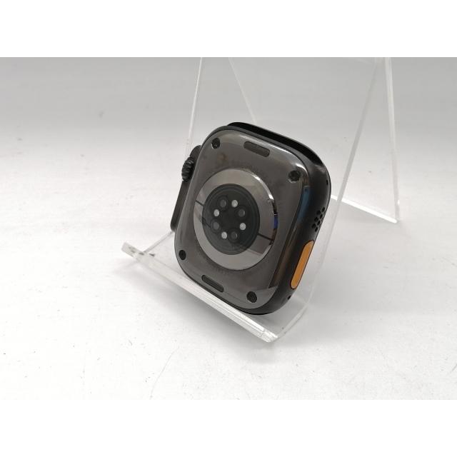 【中古】Apple Watch Ultra3 49mm Cellular ブラックチタニウムケース/ブラックチタニウムミラネーゼループL MF1T4J/A【吉祥寺】保証期間１ヶ月【ランクA】の画像