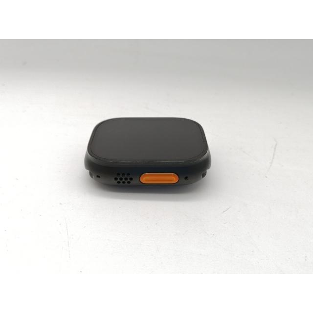 【中古】Apple Watch Ultra3 49mm Cellular ブラックチタニウムケース/ブラックチタニウムミラネーゼループL MF1T4J/A【吉祥寺】保証期間１ヶ月【ランクA】の画像