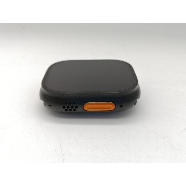【中古】Apple Watch Ultra3 49mm Cellular ブラックチタニウムケース/ブラックチタニウムミラネーゼループL MF1T4J/A【吉祥寺】保証期間１ヶ月【ランクA】の画像