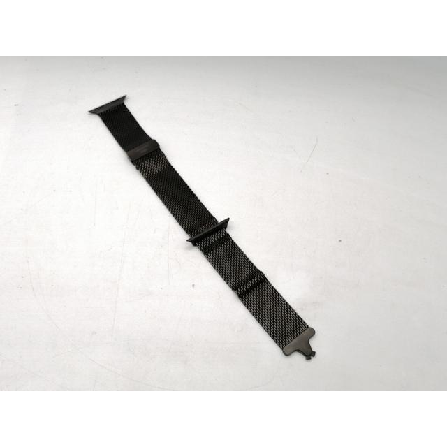 【中古】Apple Watch Ultra3 49mm Cellular ブラックチタニウムケース/ブラックチタニウムミラネーゼループL MF1T4J/A【吉祥寺】保証期間１ヶ月【ランクA】の画像