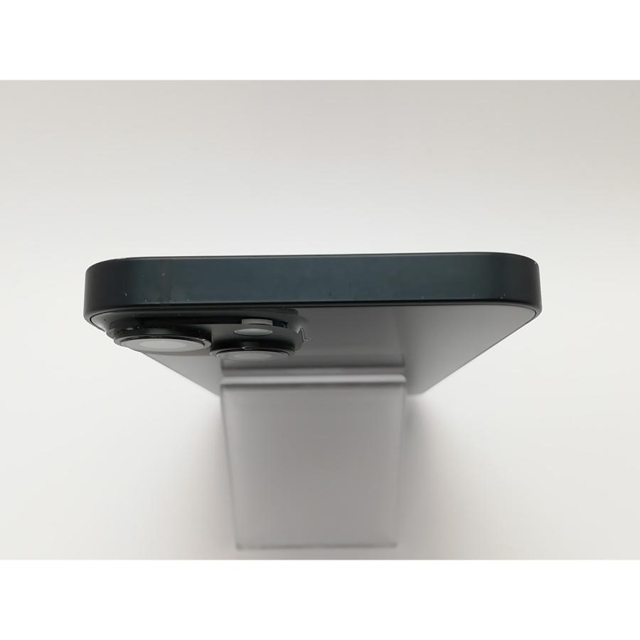 【中古】Apple SoftBank 【SIMフリー】 iPhone 14 128GB ミッドナイト MPUD3J/A【府中ル・シーニュ】保証期間１ヶ月【ランクB】の画像