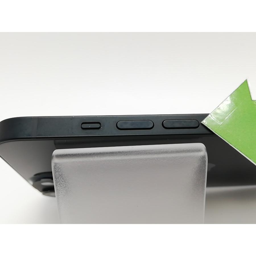 【中古】Apple SoftBank 【SIMフリー】 iPhone 14 128GB ミッドナイト MPUD3J/A【府中ル・シーニュ】保証期間１ヶ月【ランクB】の画像