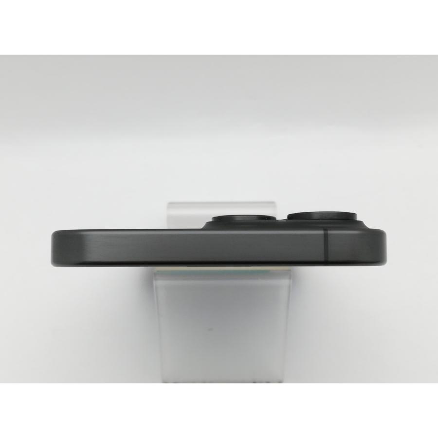 【中古】Apple 国内版 【SIMフリー】 iPhone 15 Pro Max 1TB ブラックチタニウム MU6Y3J/A【中野】保証期間１ヶ月【ランクA】の画像