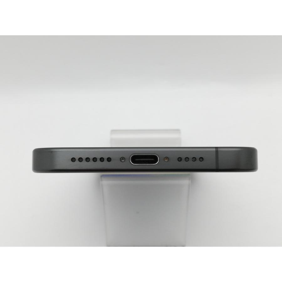 【中古】Apple 国内版 【SIMフリー】 iPhone 15 Pro Max 1TB ブラックチタニウム MU6Y3J/A【中野】保証期間１ヶ月【ランクA】の画像