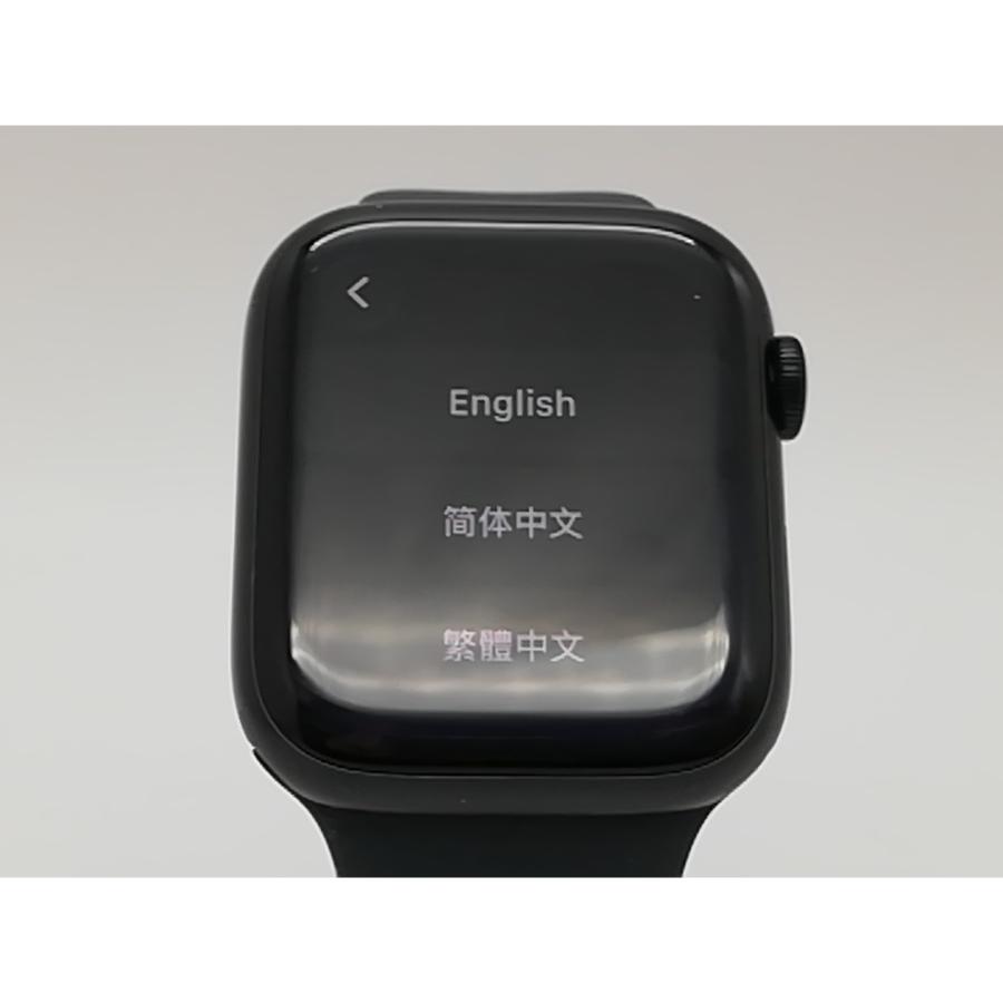【中古】Apple Watch Series9 45mm Cellular ミッドナイトアルミニウムケース/ミッドナイトスポーツバンド(S/M) MRMC3J/A【府中ル・シーニュ】保証期間１ヶ月の画像