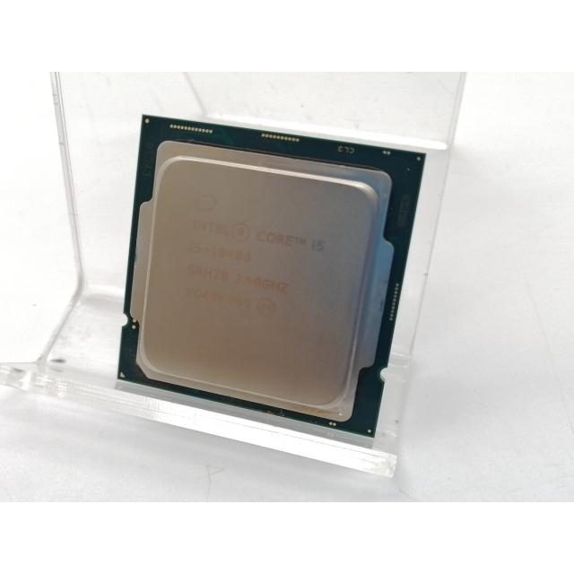 中古】Intel Core i5-10400 (2.9GHz/TB:4.3GHz) bulk LGA1200/6C/12T