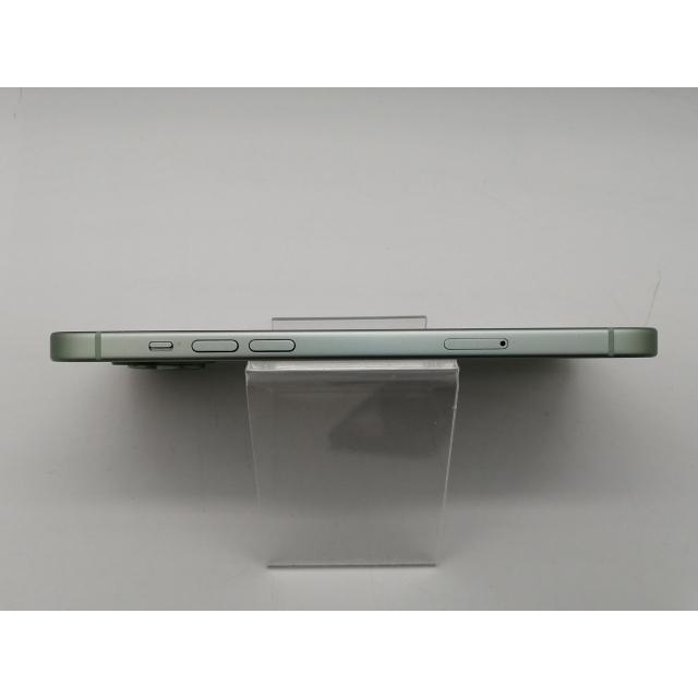 【中古】Apple 国内版 【SIMフリー】 iPhone 15 Plus 256GB グリーン MU0Q3J/A【新宿東口】保証期間１ヶ月【ランクB】の画像