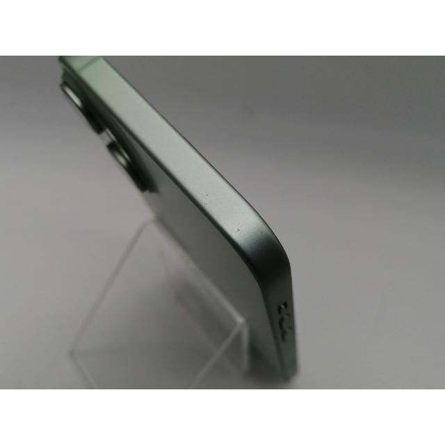 【中古】Apple 国内版 【SIMフリー】 iPhone 15 Plus 256GB グリーン MU0Q3J/A【新宿東口】保証期間１ヶ月【ランクB】の画像