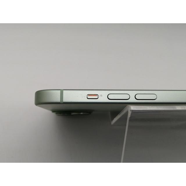 【中古】Apple 国内版 【SIMフリー】 iPhone 15 Plus 256GB グリーン MU0Q3J/A【新宿東口】保証期間１ヶ月【ランクB】の画像