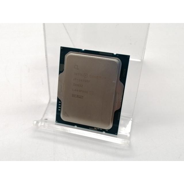 中古】Intel Core i7-14700F(2.1GHz) Bulk LGA1700/20C(P:8C/E:12C