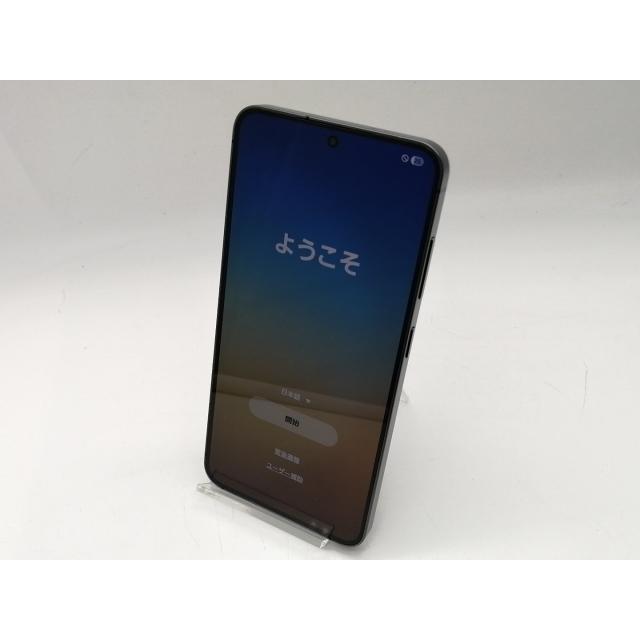 【中古】SAMSUNG 国内版 【SIMフリー】 Galaxy S24 オニキスブラック 8GB 256GB SM-S921QZKESJP【吉祥寺】保証期間１ヶ月【ランクA】の画像