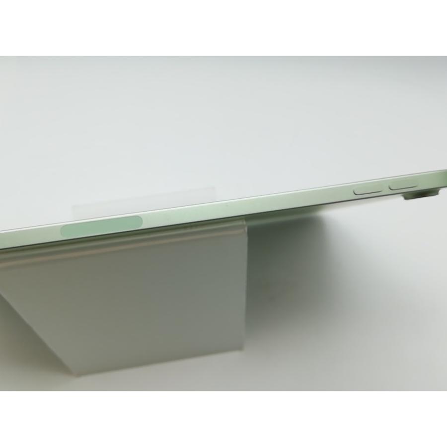 【中古】Apple 【Wi-Fi】 iPad Air（第4世代/2020） 256GB グリーン MYG02J/A【吉祥寺】保証期間１ヶ月【ランクA】の画像
