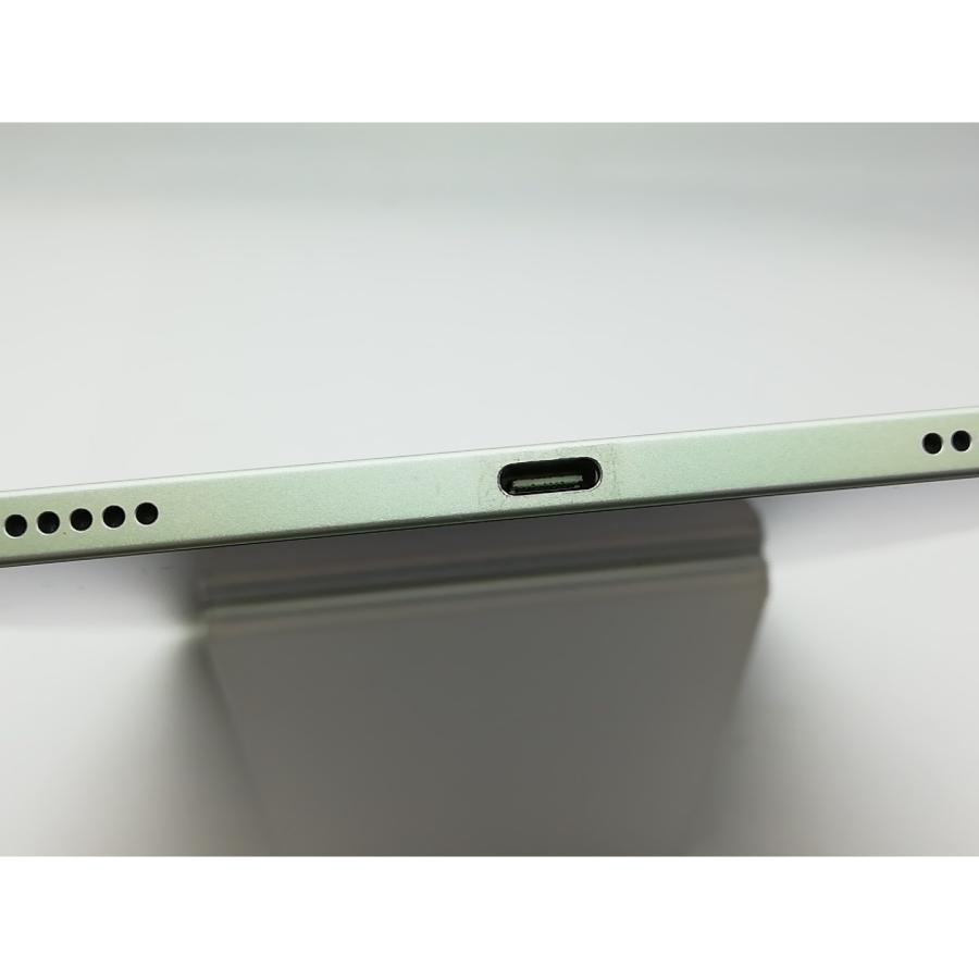 【中古】Apple 【Wi-Fi】 iPad Air（第4世代/2020） 256GB グリーン MYG02J/A【吉祥寺】保証期間１ヶ月【ランクA】の画像