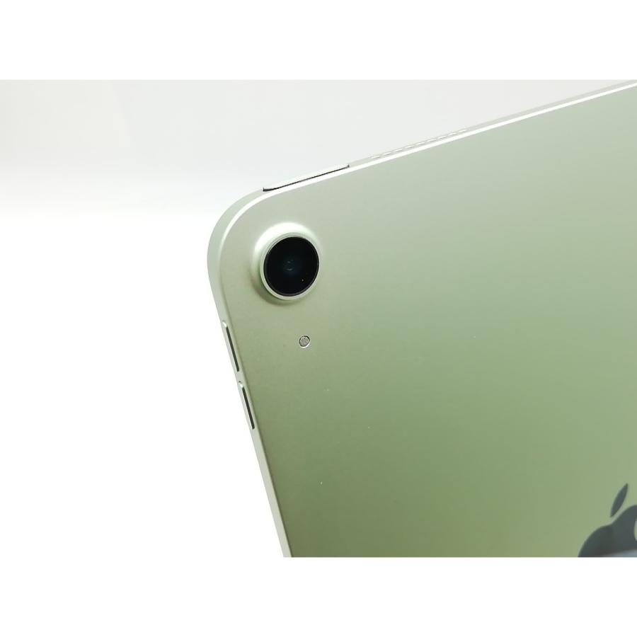 【中古】Apple 【Wi-Fi】 iPad Air（第4世代/2020） 256GB グリーン MYG02J/A【吉祥寺】保証期間１ヶ月【ランクA】の画像