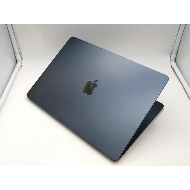 【中古】Apple MacBook Air 13インチ (M4,2025) M4(CPU:10C/GPU:10C) 16GB/512GB ミッドナイト MW133J/A【吉祥寺】保証期間１ヶ月【ランクA】の画像
