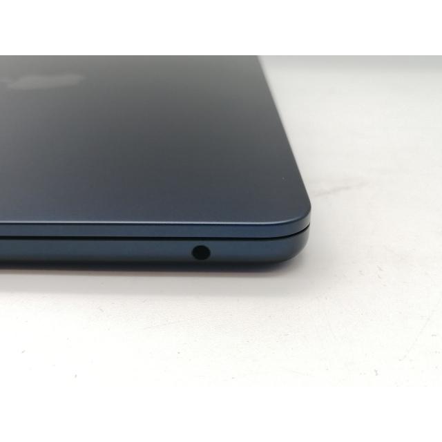 【中古】Apple MacBook Air 13インチ (M4,2025) M4(CPU:10C/GPU:10C) 16GB/512GB ミッドナイト MW133J/A【吉祥寺】保証期間１ヶ月【ランクA】の画像