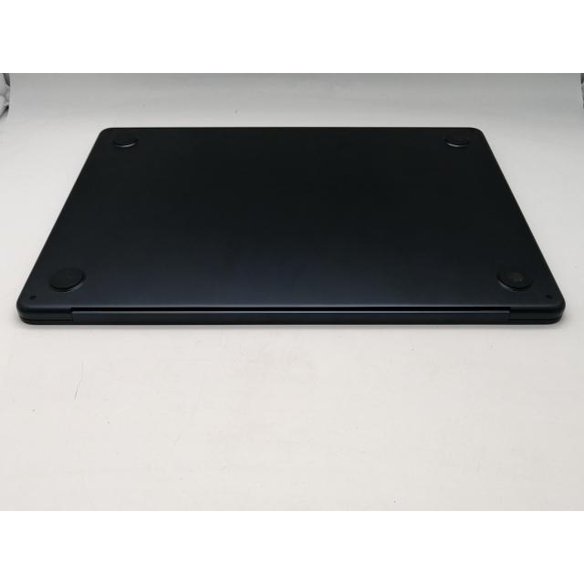 【中古】Apple MacBook Air 13インチ (M4,2025) M4(CPU:10C/GPU:10C) 16GB/512GB ミッドナイト MW133J/A【吉祥寺】保証期間１ヶ月【ランクA】の画像