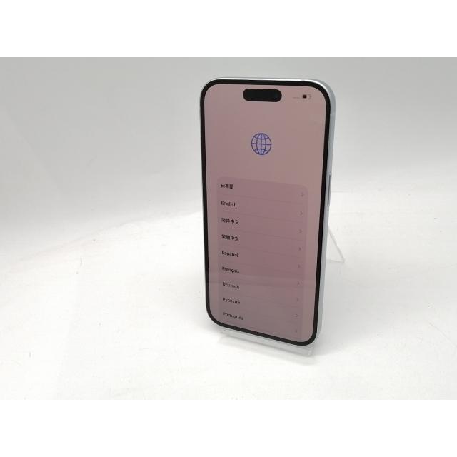 【中古】Apple 国内版 【SIMフリー】 iPhone 15 256GB ブルー MTMR3J/A【吉祥寺】保証期間１ヶ月【ランクB】の画像