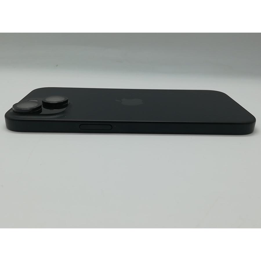 【中古】Apple 国内版 【SIMフリー】 iPhone 15 256GB ブラック MTMN3J/A【吉祥寺】保証期間１ヶ月【ランクB】の画像
