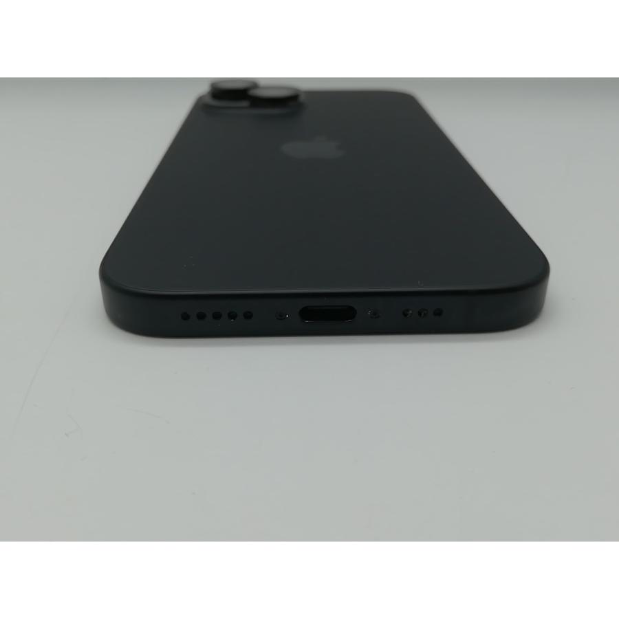 【中古】Apple 国内版 【SIMフリー】 iPhone 15 256GB ブラック MTMN3J/A【吉祥寺】保証期間１ヶ月【ランクB】の画像